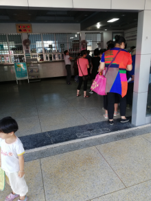 老年人及重点人员体检志愿服务