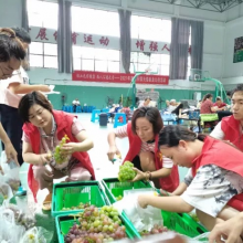 7.25下午烟花抗台减灾志愿服务