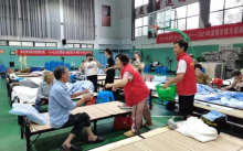 7.25下午烟花抗台减灾志愿服务