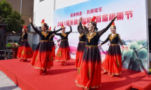 板栗节志愿服务
