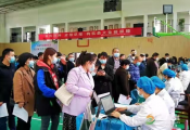 疫苗接种你我他  防患未然靠大家