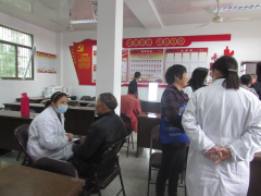 量血压活动