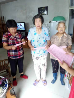 垃圾分类宣传服务