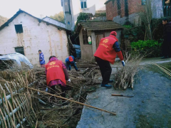 节水护水志愿活动