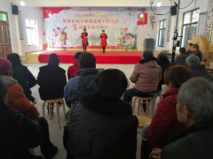 文化娱乐志愿服务