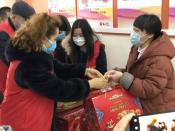 突如其来的战“疫”  让我们如石榴籽一样紧紧团结在一起