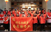 景区疫情防控志愿者活动