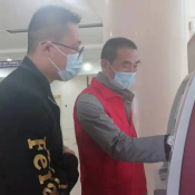 柯桥区中医医院志愿服务（第270期）