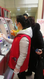 柯桥区中医医院志愿服务（第273期）