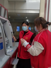 柯桥区中医医院志愿服务（第277期）