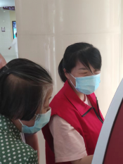 柯桥区中医医院志愿服务（第283期）