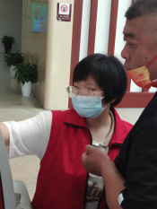 柯桥区中医医院志愿服务（第285期）