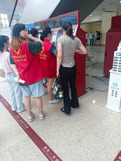 柯桥区中医医院志愿服务（第290期）