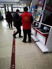 柯桥区中医医院志愿服务（第307期）