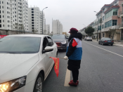 童家塔抗疫志愿服务活动