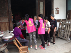 依法治水保民生，清河净水美新区