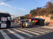 国庆村年关防疫