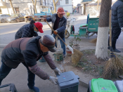 环境护卫，行动先行
