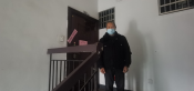 国庆村管控人员检查志愿活动