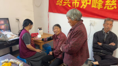 “情暖金秋·关爱老人”重阳节志愿服务活动