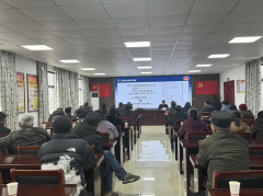 国庆村反诈宣传讲座