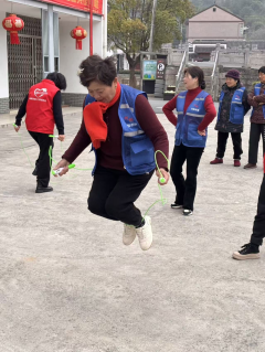 国庆村“致敬女性榜样，绽放青春力量”三八妇女节活动