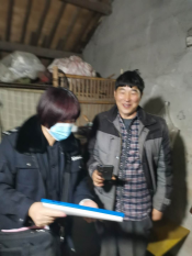 疫情防控入门排查
