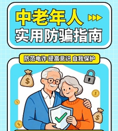 新围村反诈宣传