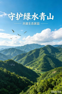 新围村生态环境宣传