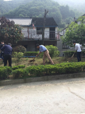 美丽家园，共同建设