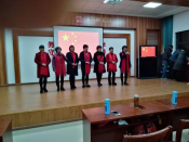 我们的中国梦——文化进万家 五谷丰登，喜迎元旦