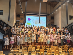 马力全开，童趣迎新