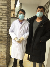 防疫期间志愿服务