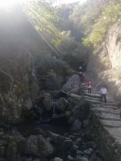 雪头岭旅游志愿服务