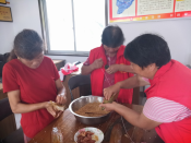 “品味端午、粽意情浓”端午节活动