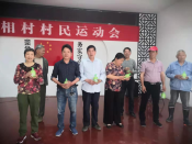 全民运动志愿活动
