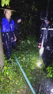 台风救援志愿活动