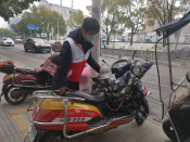 志愿文明劝导