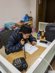 防疫志愿服务活动