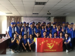 区“相约礼堂”系列活动志愿服务