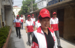 助力百日攻坚 共建美丽马鞍