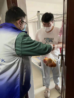 疫情防控健康码摸排