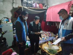 疫情防控健康码摸排