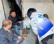疫情防控健康码摸排