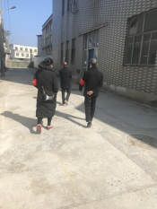 共抗疫情，人人有责
