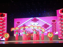 志愿参加文艺活动