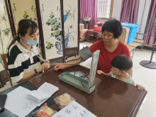义诊活动