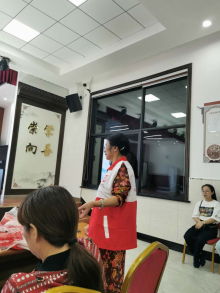 杨江村中秋国庆文艺汇演