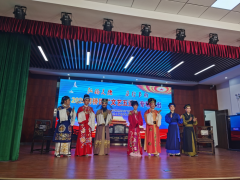 绍兴摊簧大戏《黄老虎抢亲》