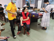 义务献血志愿活动